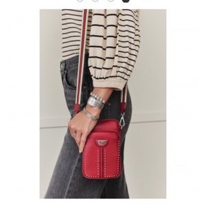 Brighton Zak Mini Utility Bag